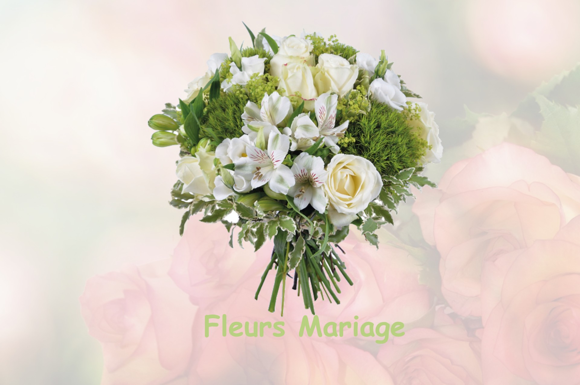 fleurs mariage ATHOSE